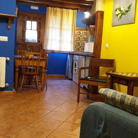 Διαμέρισμα Viviendas Rurales Costa De Bolao