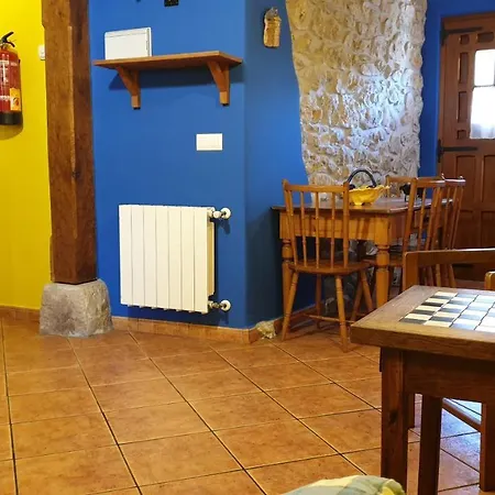 Viviendas Rurales Costa De Bolao Apartamento