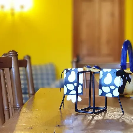 Διαμέρισμα Viviendas Rurales Costa De Bolao Cóbreces