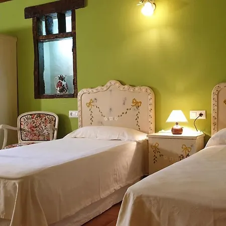 Viviendas Rurales Costa De Bolao Apartamento