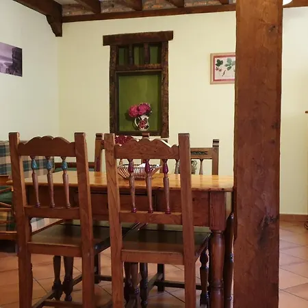 Viviendas Rurales Costa De Bolao Διαμέρισμα *