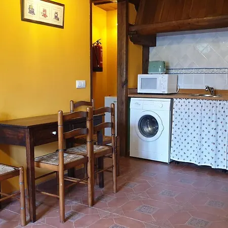 Viviendas Rurales Costa De Bolao * Cóbreces