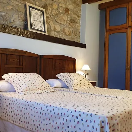 Viviendas Rurales Costa De Bolao Cóbreces