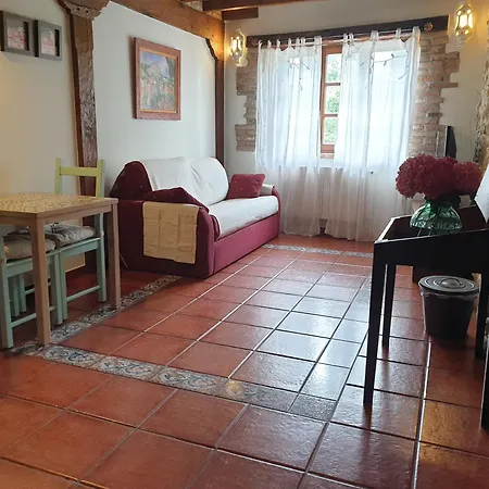 Viviendas Rurales Costa De Bolao Apartamento Cóbreces