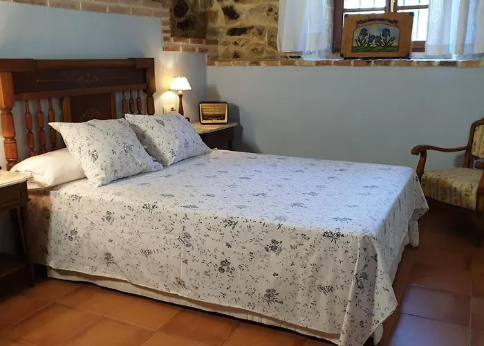 Apartment Viviendas Rurales Costa De Bolao