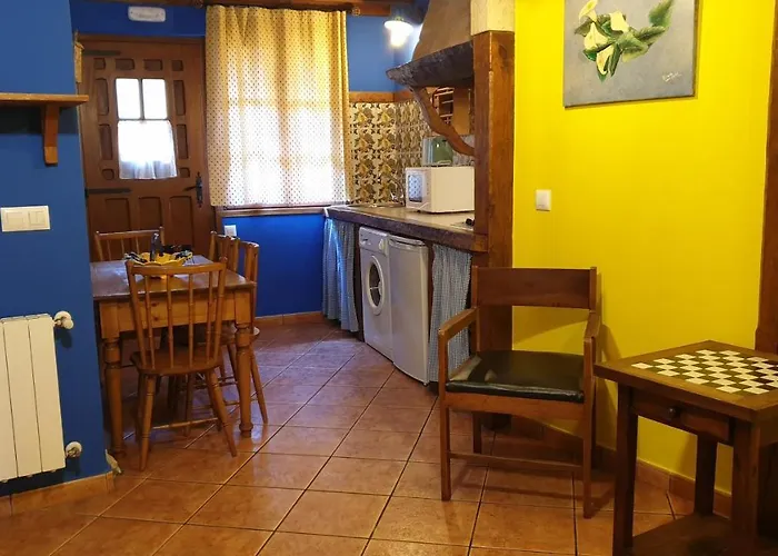 Viviendas Rurales Costa De Bolao Apartment *