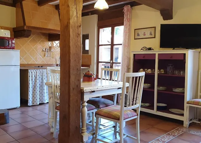 Apartment Viviendas Rurales Costa De Bolao