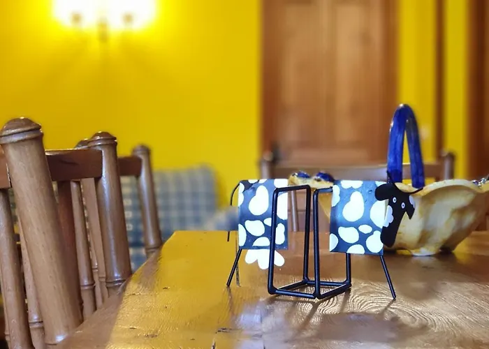 Apartment Viviendas Rurales Costa De Bolao Cóbreces