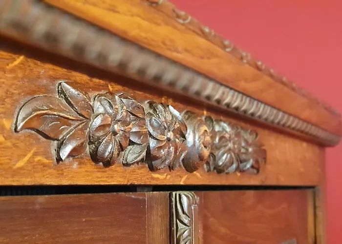 Apartment Viviendas Rurales Costa De Bolao