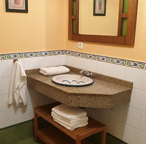 Viviendas Rurales Costa De Bolao Apartment *