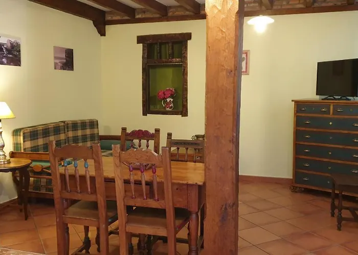 Viviendas Rurales Costa De Bolao *