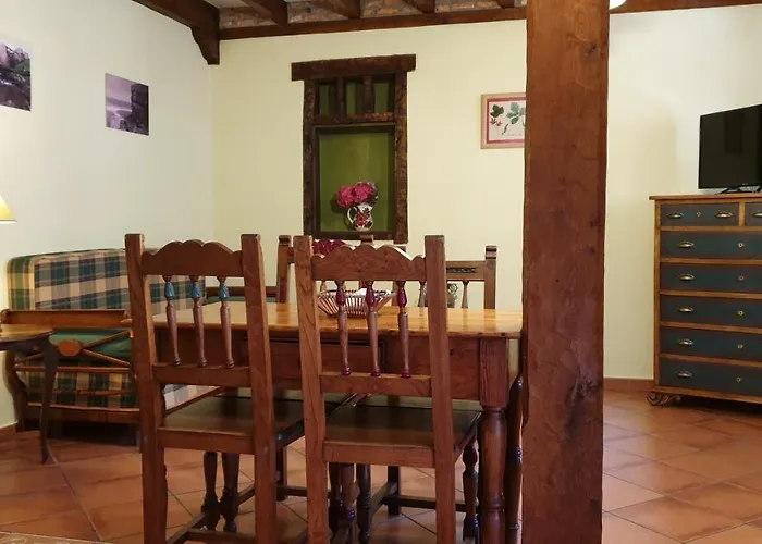 Viviendas Rurales Costa De Bolao Apartment *