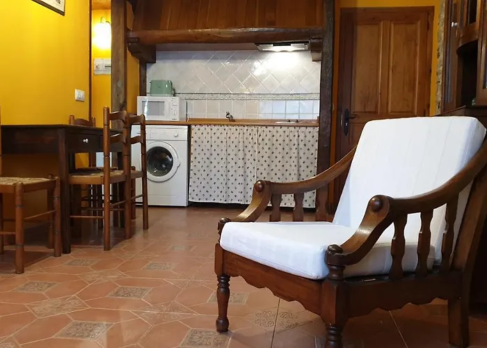 Apartment Viviendas Rurales Costa De Bolao *