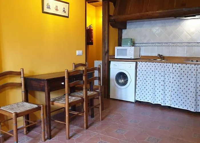 Viviendas Rurales Costa De Bolao * Cóbreces