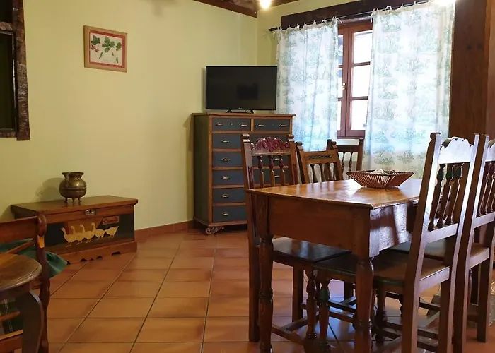 Viviendas Rurales Costa De Bolao