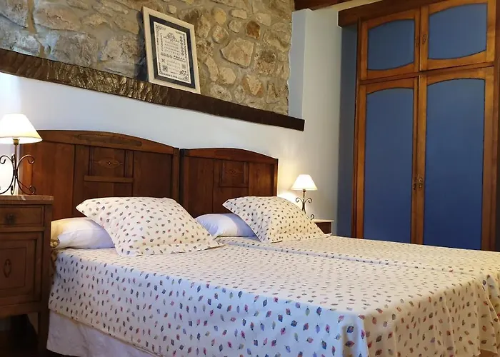 Viviendas Rurales Costa De Bolao Cóbreces