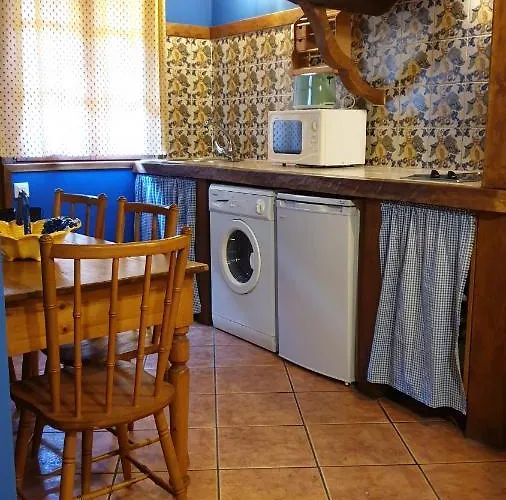 Viviendas Rurales Costa De Bolao Apartment *