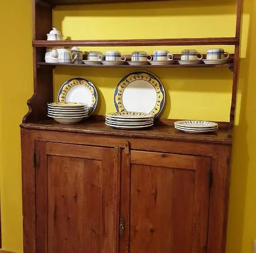 Viviendas Rurales Costa De Bolao Apartment *