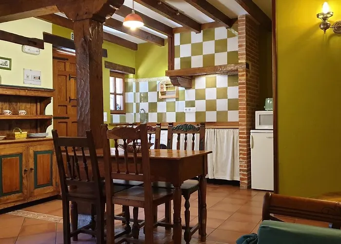 Apartment Viviendas Rurales Costa De Bolao Cóbreces