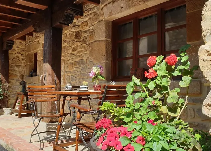 Apartment Viviendas Rurales Costa De Bolao *