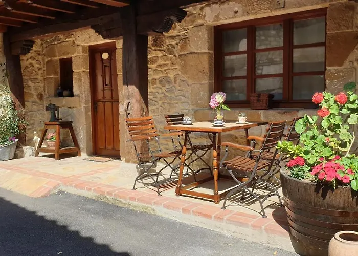 Viviendas Rurales Costa De Bolao Apartment *