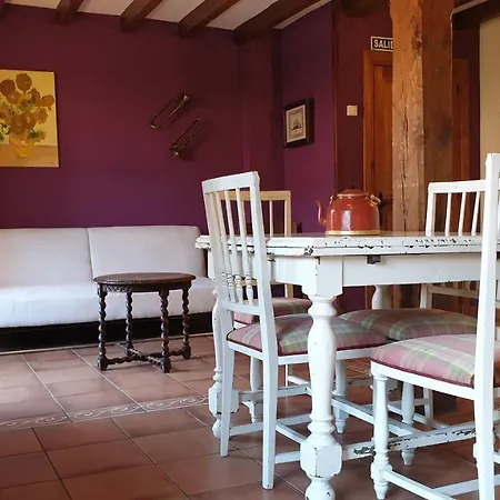 Apartament Viviendas Rurales Costa De Bolao