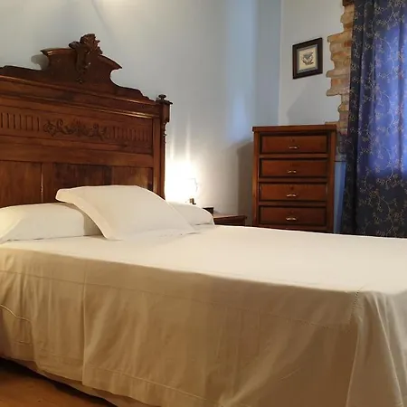 Apartament Viviendas Rurales Costa De Bolao