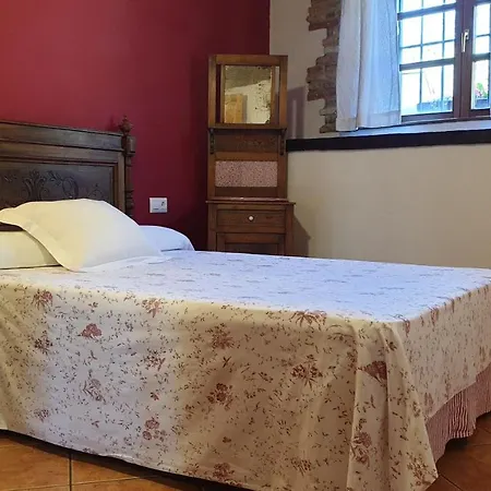 Viviendas Rurales Costa De Bolao * Cóbreces