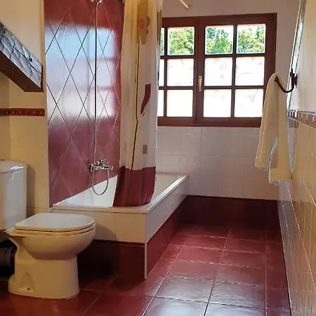 Viviendas Rurales Costa De Bolao Apartament