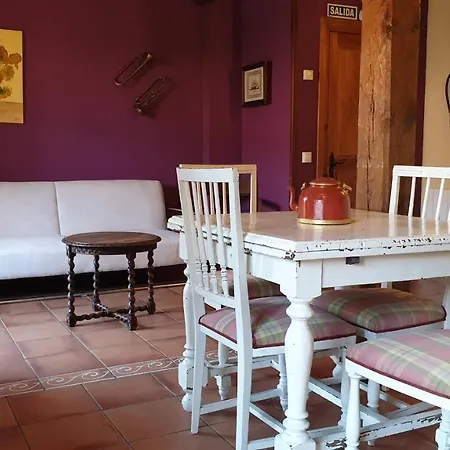 Viviendas Rurales Costa De Bolao Apartamento Cóbreces