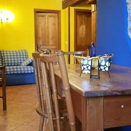 Apartament Viviendas Rurales Costa De Bolao *