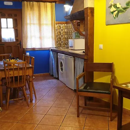 Viviendas Rurales Costa De Bolao Apartament *