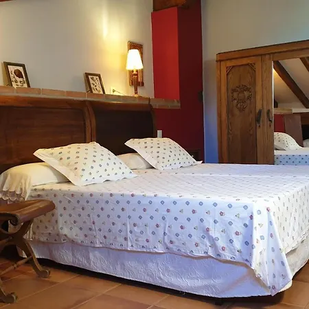 Apartament Viviendas Rurales Costa De Bolao