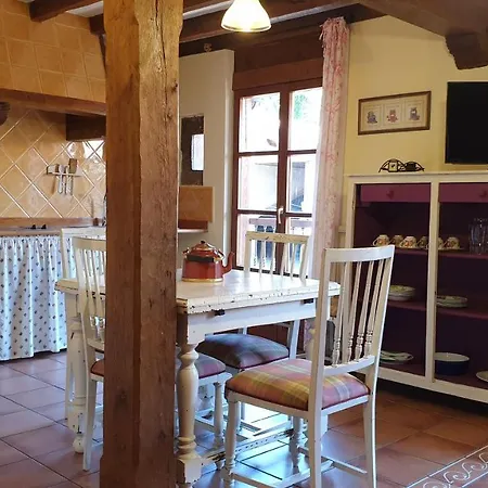 Apartament Viviendas Rurales Costa De Bolao