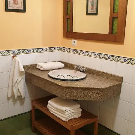 Viviendas Rurales Costa De Bolao Apartament *