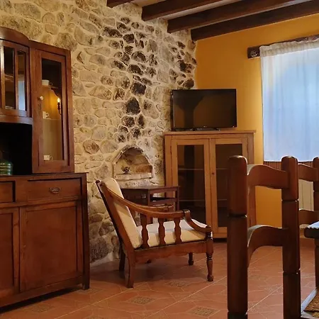 Apartament Viviendas Rurales Costa De Bolao *