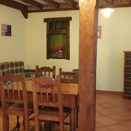 Viviendas Rurales Costa De Bolao *