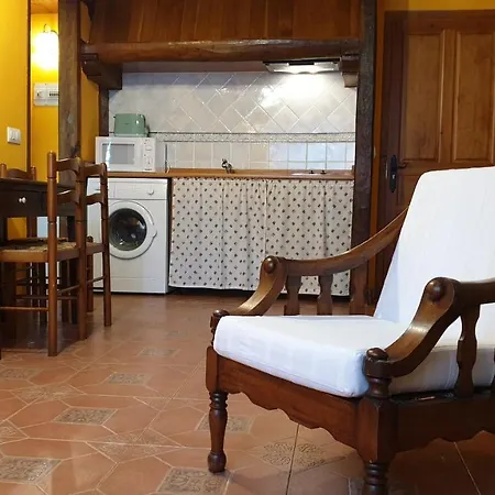 Apartament Viviendas Rurales Costa De Bolao *