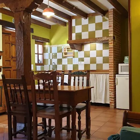 Apartament Viviendas Rurales Costa De Bolao Cóbreces