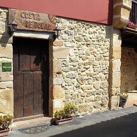 Apartament Viviendas Rurales Costa De Bolao