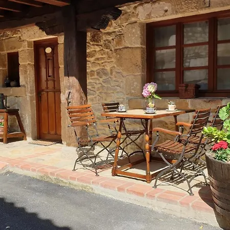 Viviendas Rurales Costa De Bolao Apartament *