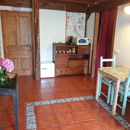 Viviendas Rurales Costa De Bolao Apartament *