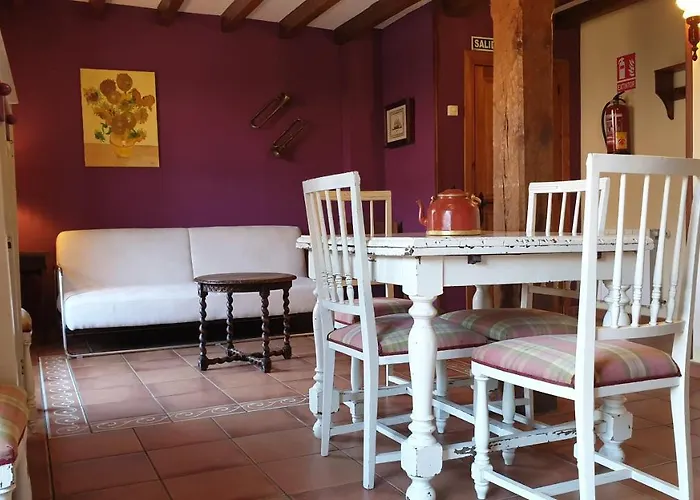 Appartement Viviendas Rurales Costa De Bolao