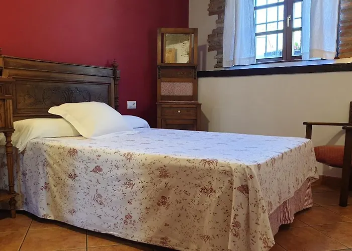 Viviendas Rurales Costa De Bolao * Cóbreces