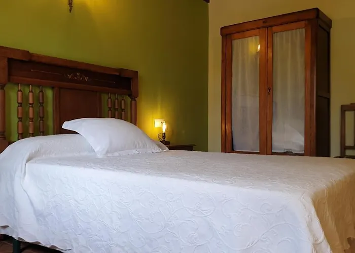 Viviendas Rurales Costa De Bolao *