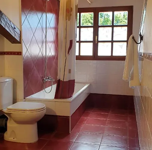 Viviendas Rurales Costa De Bolao Appartement