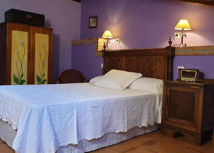 Viviendas Rurales Costa De Bolao Appartement *