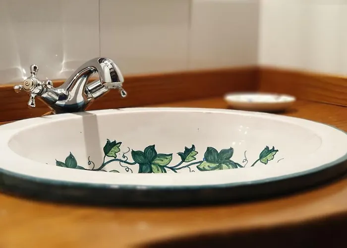 Viviendas Rurales Costa De Bolao Cóbreces