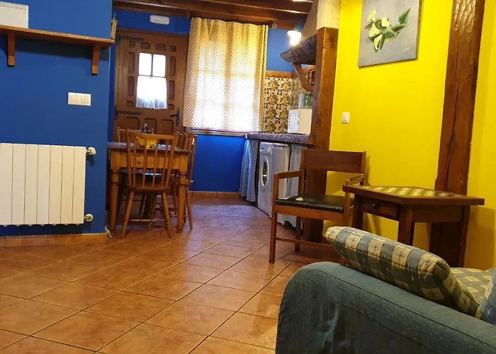 Appartement Viviendas Rurales Costa De Bolao