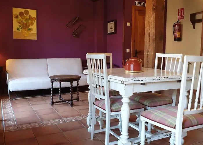 Viviendas Rurales Costa De Bolao Appartement Cóbreces